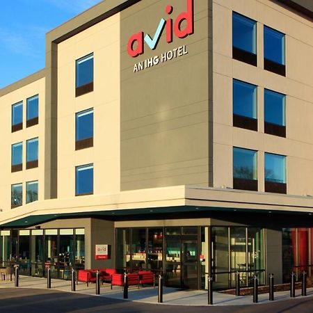 Avid Hotel Tulsa South - Medical District מראה חיצוני תמונה